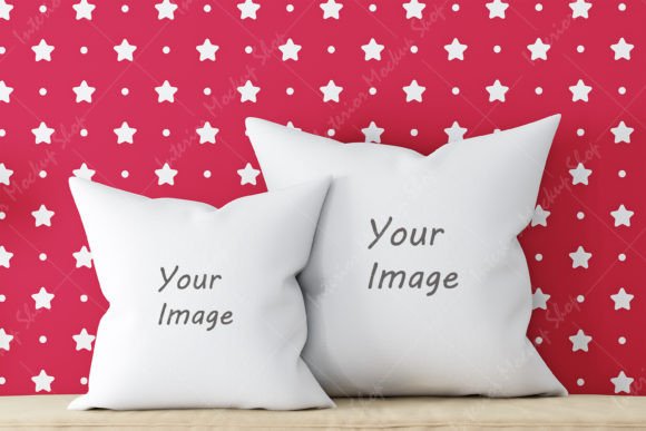 Download Pillow Mockup - 989 - Mock Collection