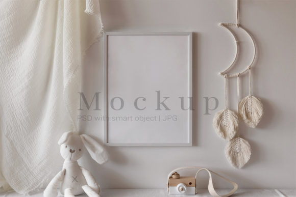 Download Smart Object Mockup,Photo Frame Mockup - Mock Collection