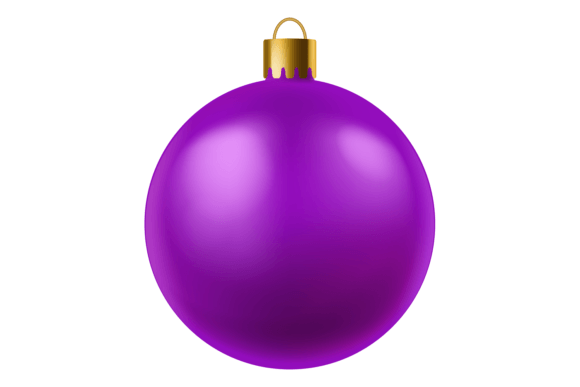 Download Christmas Decoration Mockup. Glossy Real - Mock Collection
