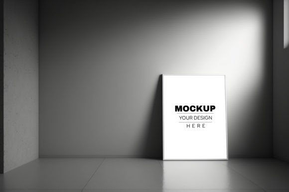 Download Frame_mockup_17 (Ai Generated) - Mock Collection