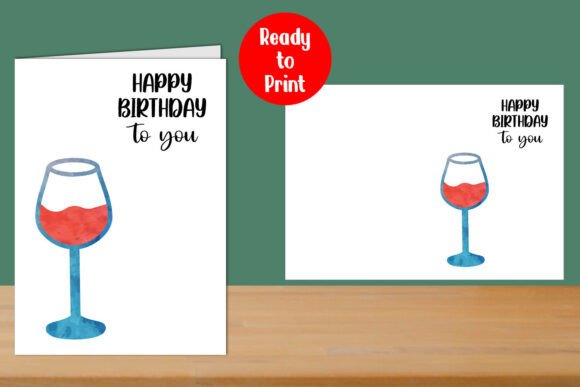 Download Happy Birthday to You Watercolor Prints - Water Collection