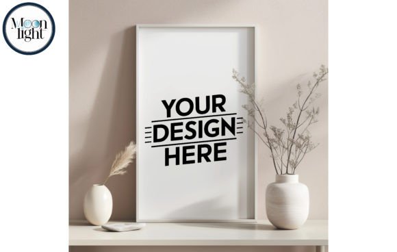 Download Landscape,blank Frame Mockup A4 87 - Mock Collection
