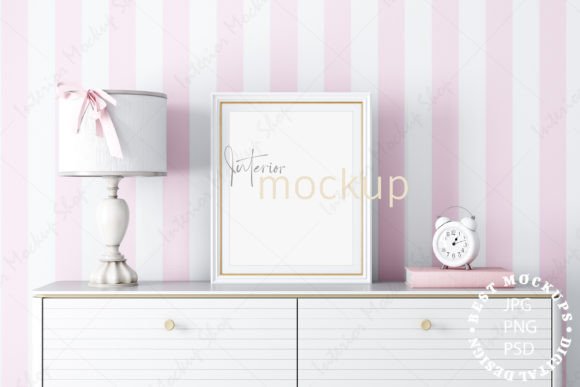 Download Frame Mockup Kids - 232 - Mock Collection