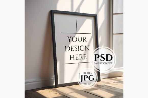 Download Frame Mockup, Wall Art Mockup - Mock Collection