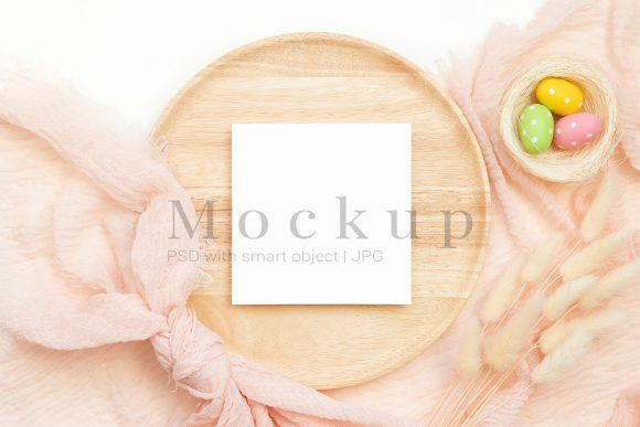 Download Table Number Mockup,Holiday Mockup - Mock Collection