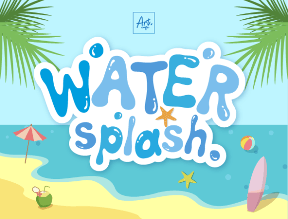 Download Water Splash - Water Collection