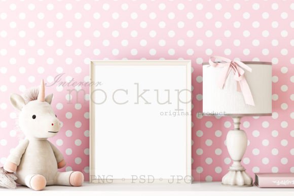 Download Kids Room Mockup Images - 1380 - Mock Collection