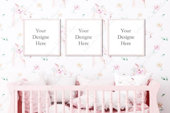 Download Frame Kids Mockup - 215 - Mock Collection