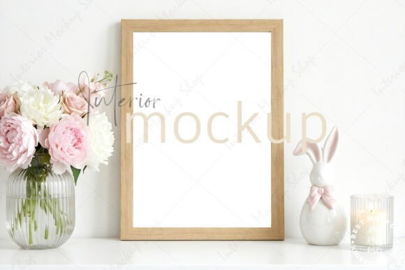 Download Frame Mockup Interio - 554 - Mock Collection