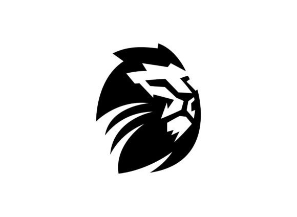 Download Lion Head Logo Vector Illustration - Illustration Collection