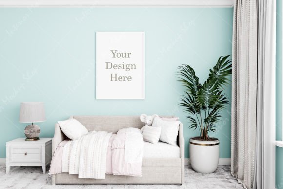 Download Frame Mockup Kids - 848 - Mock Collection