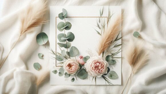 Download Watercolor Stationery Design - Water Collection