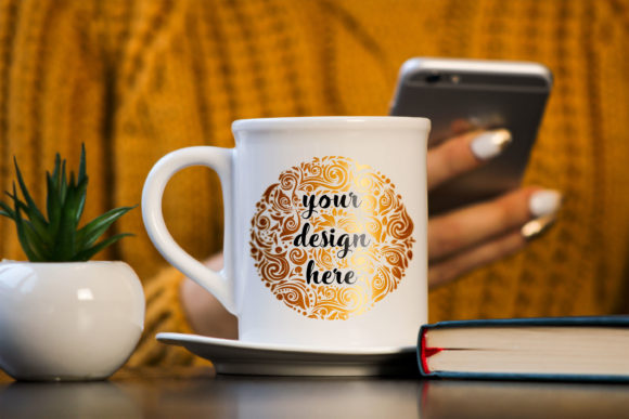 Download Tea Mug Mock-up - Mock Collection