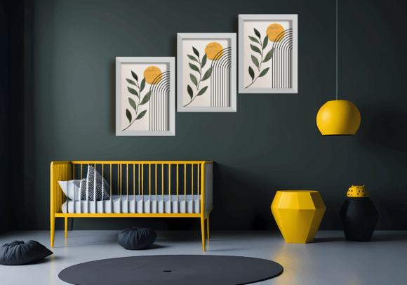 Download Kids Mockups, Nursery Mockups - Mock Collection