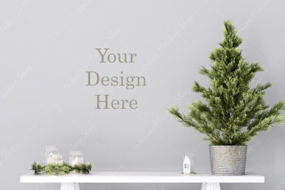 Download Blank Wall, Empty Wall Mockup - 951 - Mock Collection