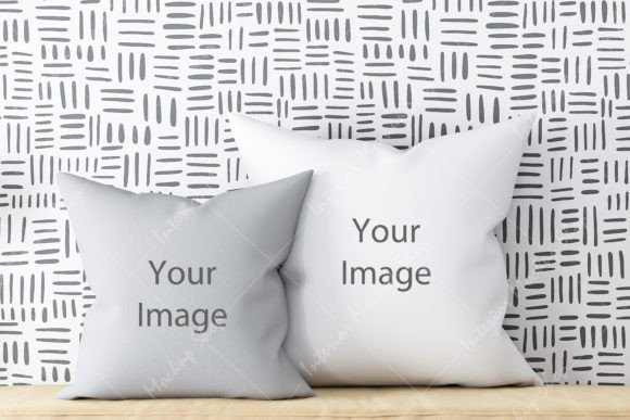 Download Pillow Mockup - 988 - Mock Collection