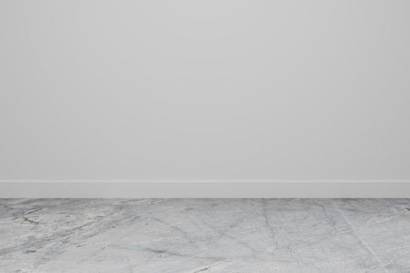Download White Wall with Marble Floor Mockup - Mock Collection