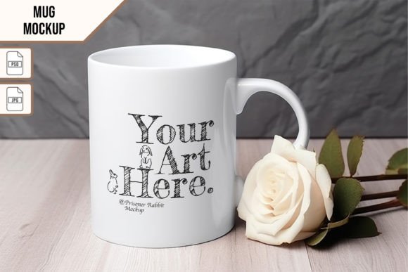 Download Coffee Mug Mockup Smart Object Template - Mock Collection