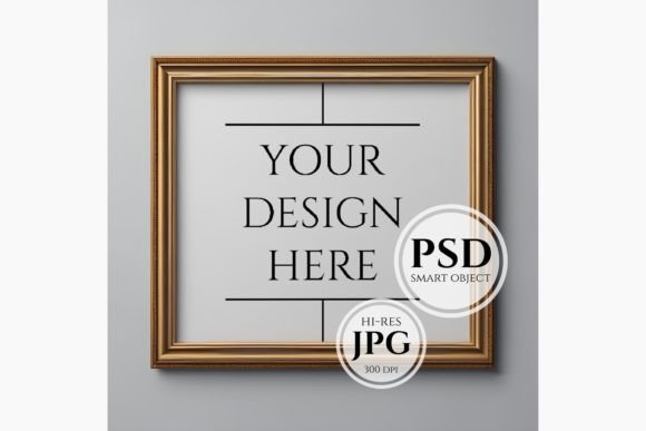 Download Frame Mockup, Wall Art Mockup - Mock Collection