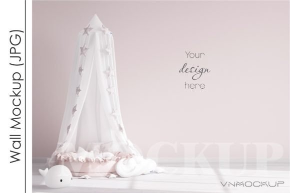 Download Modern Kid's Room Mockup - Mock Collection