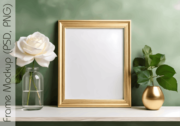 Download Photo Frame Mockup - Mock Collection