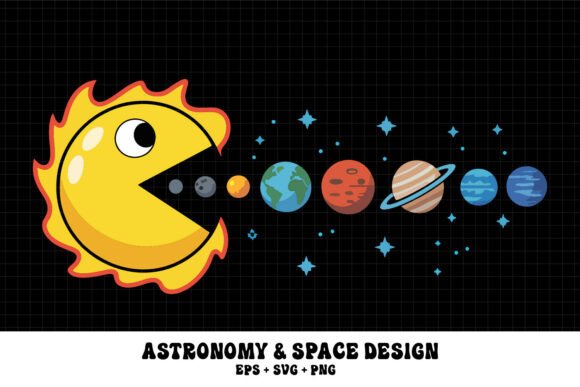 Download Funny Solar System Sun Eating Planets - Sun Collection