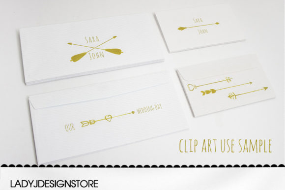 Download Hand Drawn Glitter Watercolor Arrows - Water Collection