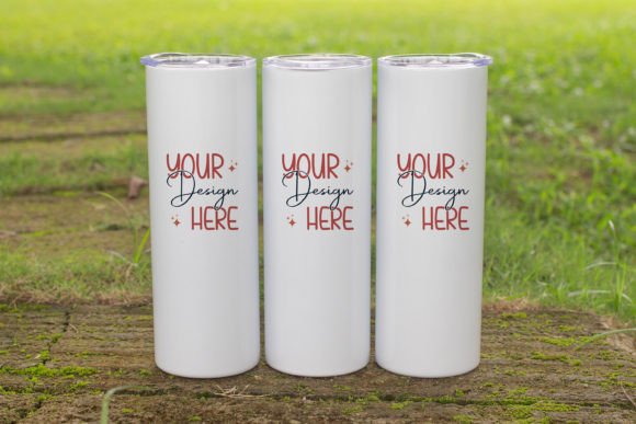 Download Skinny Tumbler Mockup, 20oz Tumbler Mock - Mock Collection
