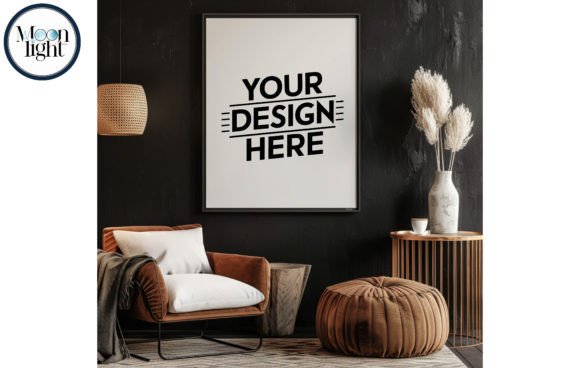 Download Landscape,blank Frame Mockup A4 89 - Mock Collection