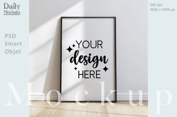 Download Frame Mockup Interior Mockup Frame - Mock Collection