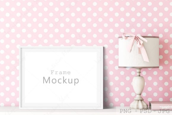 Download Frame Mockup Kids - 1630 - Mock Collection