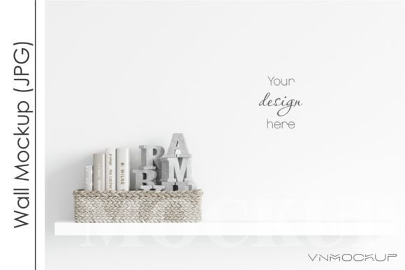 Download Empty Wall Mockup Nursery - Mock Collection
