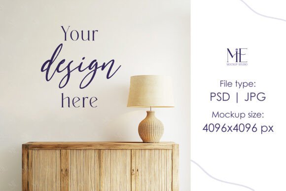 Download Wallpaper Mockup, Wall Mural Mockup PSD - Mock Collection