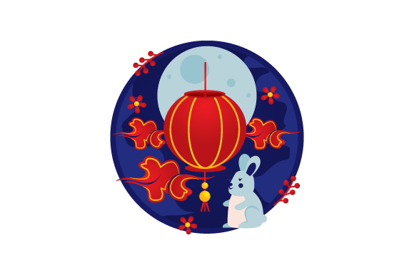 Download Illustration Mid Autumn Festival Design - Illustration Collection