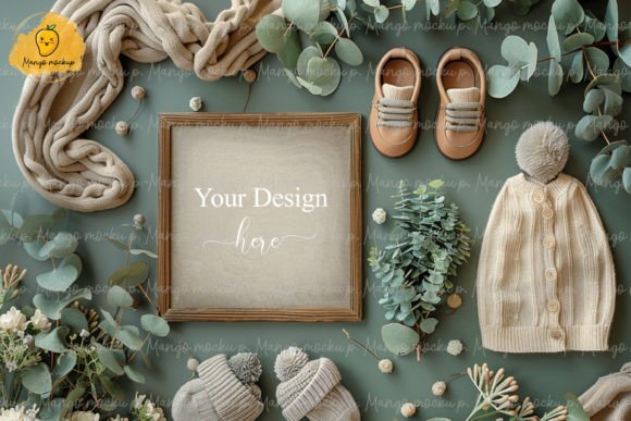 Download Kids Room Mockup - Mock Collection