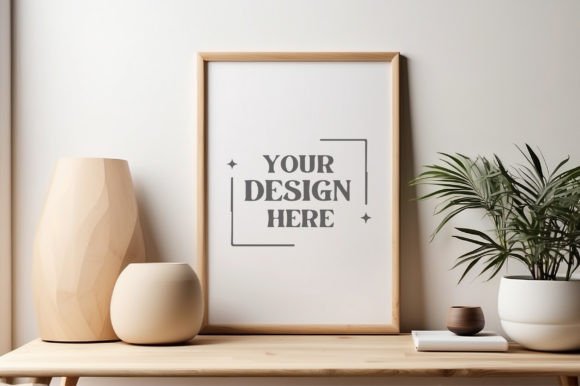 Download Frame Mockup, Poster Mockup - Mock Collection