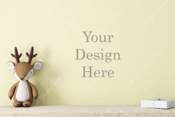 Download Kids Room, Blank Wall, Interior Backgrou - Premium Resources