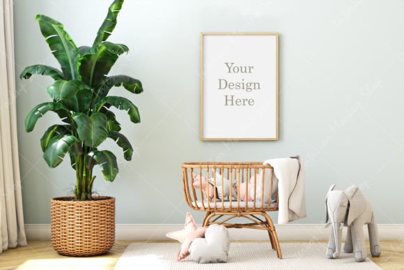 Download Frame Mockup Kids - 882 - Mock Collection