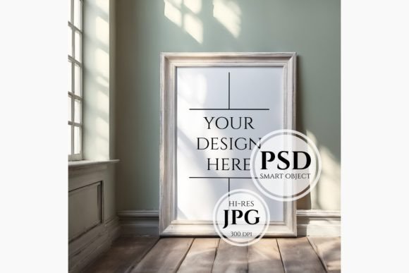 Download Wall Art Mockup, Frame Mockup - Mock Collection