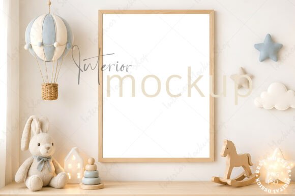 Download Frame Mockup Kids - Mock Collection