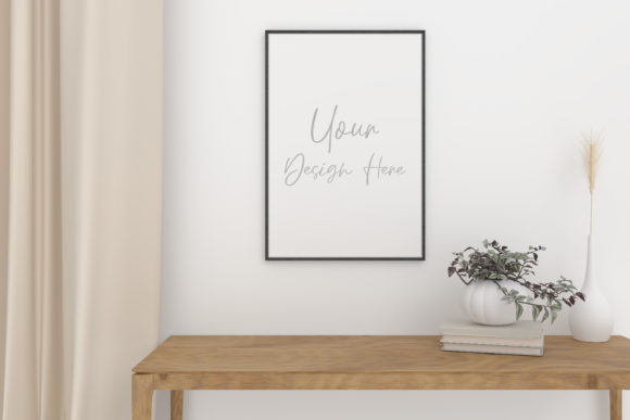 Download Print Mockups Card Mockup Poster Mockup - Mock Collection