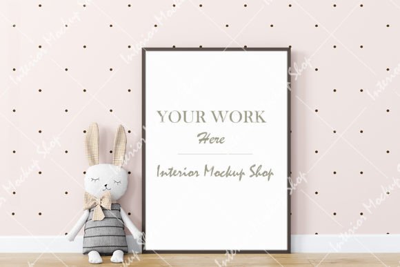 Download Frame Kids Mockup - 103 - Mock Collection