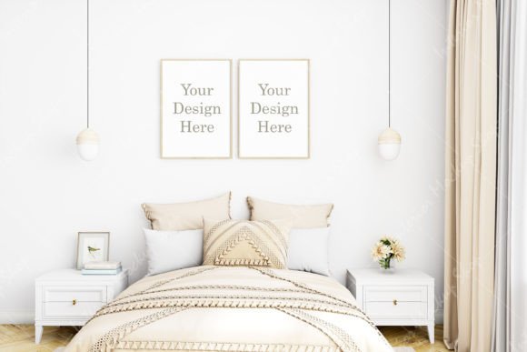 Download Frame Mockup Interior - 838 - Mock Collection