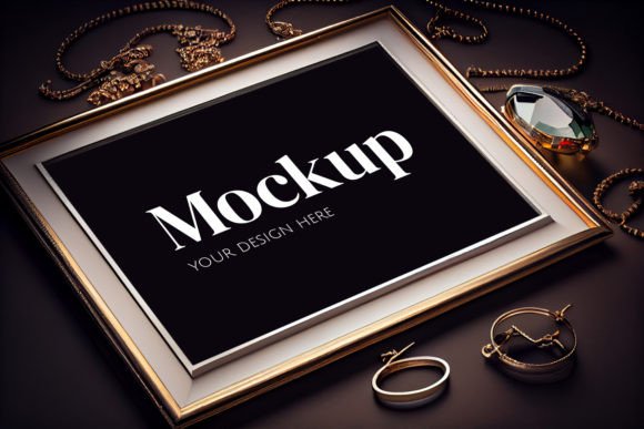 Download Frame_mockup_10 (Ai Generated) - Mock Collection