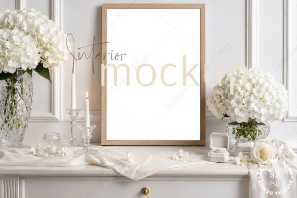 Download Frame Mockup Interior - Mock Collection