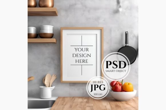 Download Frame Mockup, Wall Art Mockup - Mock Collection